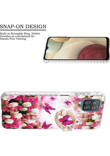 Samsung Galaxy A51-Gre Için Gradyan Renk Temperli Cam+Pc+Tpu Hibrit Kasa (Yurt Dışından) modelleri