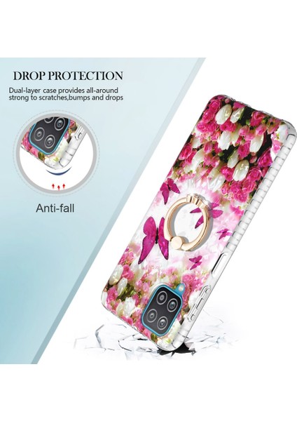 Samsung Galaxy A51-Gre Için Gradyan Renk Temperli Cam+Pc+Tpu Hibrit Kasa (Yurt Dışından) fırsatları