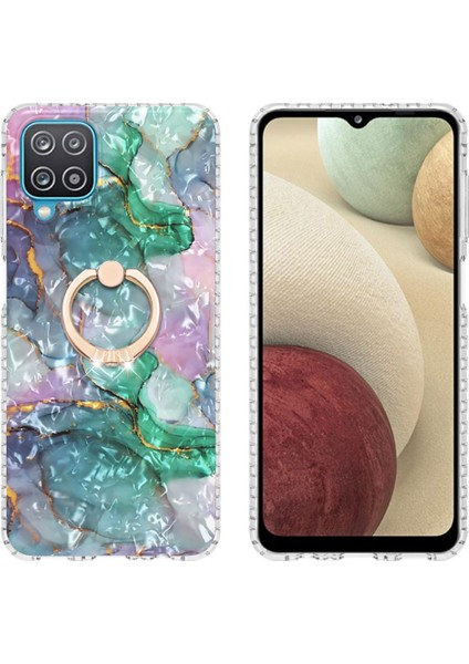 Samsung Galaxy A51 Için Çift Taraflı Mat Tpu Koruyucu Kapağı (Yurt Dışından)