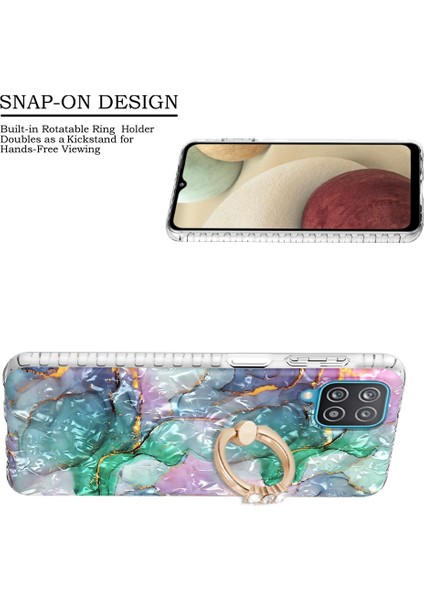 Samsung Galaxy A51 Için Çift Taraflı Mat Tpu Koruyucu Kapağı (Yurt Dışından) modelleri