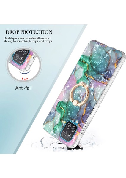 Samsung Galaxy A51 Için Çift Taraflı Mat Tpu Koruyucu Kapağı (Yurt Dışından) fırsatları