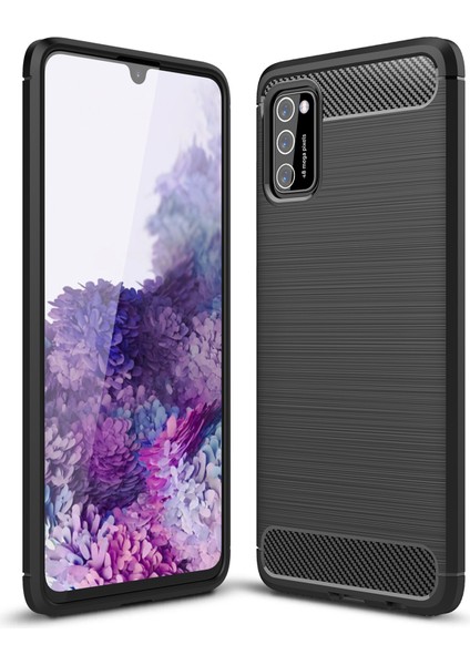 Samsung Galaxy S20 Plus-Dark Blue Için Çok Fonksiyonlu Kayış İle Dayanıklı Tpu Arka Kapak Kılıfı (Yurt Dışından)