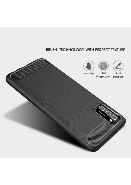 Samsung Galaxy S20 Plus-Dark Blue Için Çok Fonksiyonlu Kayış İle Dayanıklı Tpu Arka Kapak Kılıfı (Yurt Dışından) fiyatları