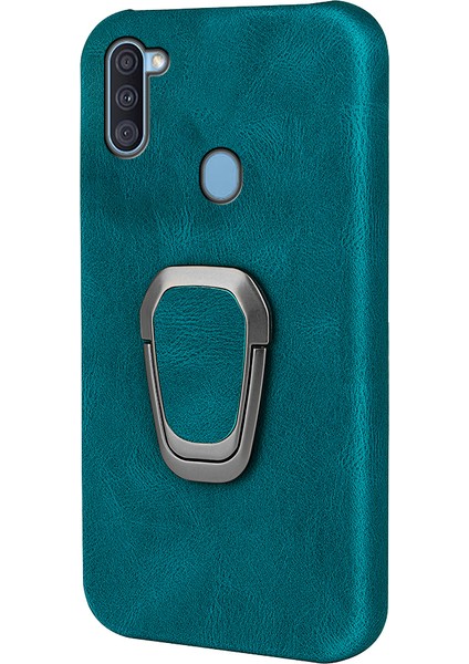 Samsung Galaxy A12/F12/M12 Hybrıd Sork Pc Yumuşak Tpu Şok Geçirmez Kasa Yüzük Araba Montajı Kamera Kapak-Grey İle (Yurt Dışından) modelleri