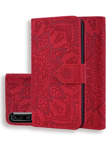 Samsung Galaxy A80/A90-Kırmızı (Yurt Dışından)