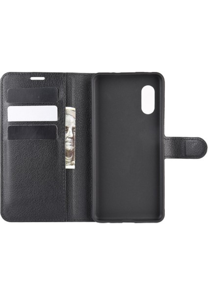 Samsung Galaxy A51 4g Için Mermer Desen Telefon Kılıfı, Temperli Cam+Pc Geri Yumuşak Tpu Çerçeve Anti-Çizelge Hibrit Kapak-Altın Siyah Mermer (Yurt Dışından) modelleri