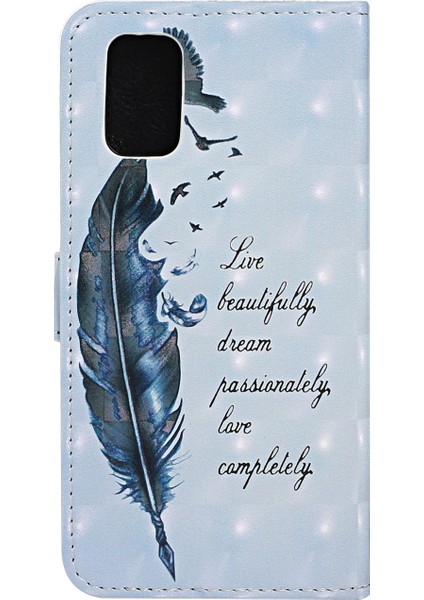 Samsung Galaxy A91/S10 Lite-Mavi/Siyah Için Gradyan Renk Temperli Cam+Pc+Tpu Kabuğu (Yurt Dışından) fırsatları