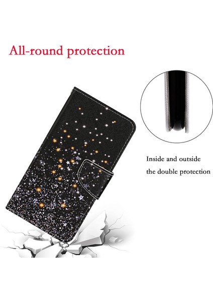 Samsung Galaxy A91/S10 Lite-Brown Için Deri Cüzdan Kılıfı (Yurt Dışından) modelleri