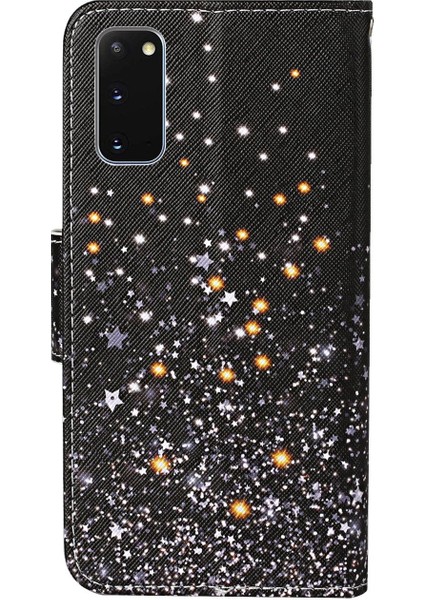 Samsung Galaxy A91/S10 Lite-Brown Için Deri Cüzdan Kılıfı (Yurt Dışından) fırsatları