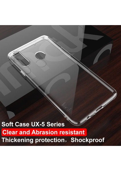 Samsung Galaxy A10-Red/Sıyah Için Gradyan Renk Temsilli Cam+Pc+Tpu Hibrit Telefon Kılıfı (Yurt Dışından) fiyatları