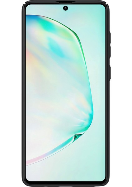 Samsung Galaxy A51-Black Için Yüzey Cam Baskı+Tpu Cep Telefonu Kılıfı/Aşk Için (Yurt Dışından) modelleri