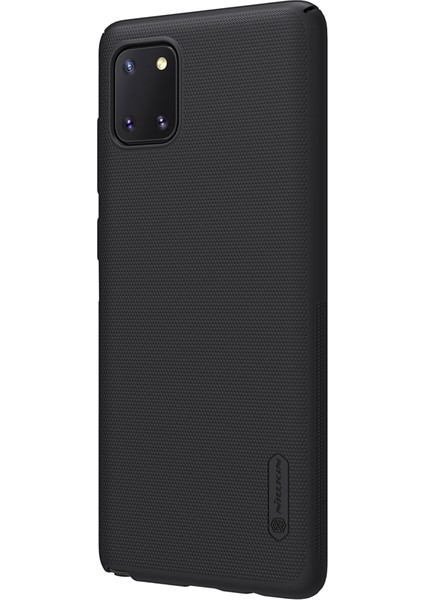 Samsung Galaxy A51-Black Için Yüzey Cam Baskı+Tpu Cep Telefonu Kılıfı/Aşk Için (Yurt Dışından) fırsatları