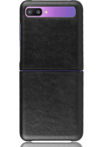 Mermer Doku Koruması Temperli Cam+Pc+Samsung Galaxy A91/S10 Lite-Black/Altın Için Tpu Combo Kılıf (Yurt Dışından) fiyatları