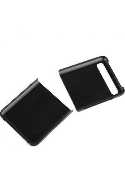 Mermer Doku Koruması Temperli Cam+Pc+Samsung Galaxy A91/S10 Lite-Black/Altın Için Tpu Combo Kılıf (Yurt Dışından) modelleri