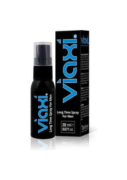 Long Time Spray 20 Ml