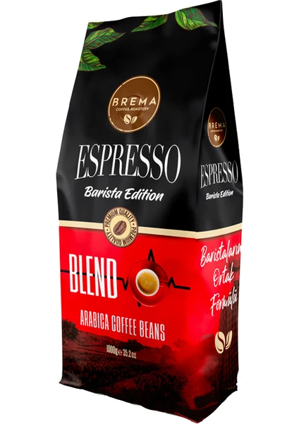 Espresso Blend 1kg.