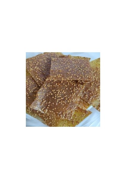 Doğal Aydın İncir Pestili (Toz Tarçınlı) 250 gr
