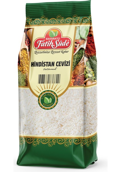 Hindistan Cevizi 400 gr