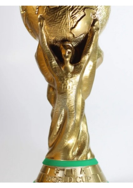 3D Teknoloji Dünya Kupası Fıfa World Cup Altın
