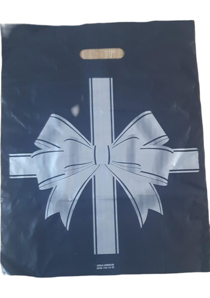 Kiloluk Takviyeli Siyah 1 kg No:5