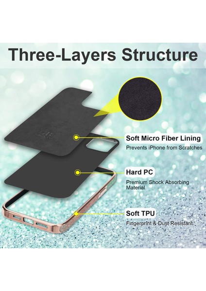 iPhone 12 Pro Telefon Kılıfı (Yurt Dışından)