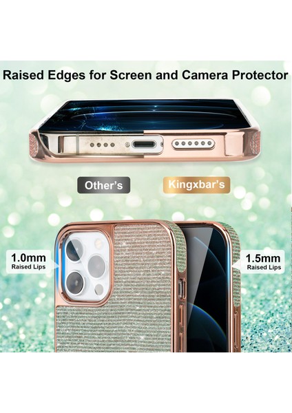 iPhone 12 Pro Telefon Kılıfı (Yurt Dışından)