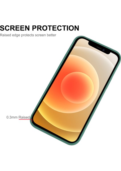 iPhone 12 Pro Max Telefon Kılıfı (Yurt Dışından) fiyatları