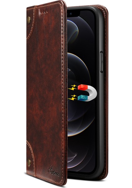 iPhone 12 Pro Max Telefon Kılıfı (Yurt Dışından)