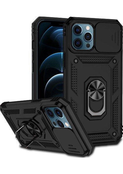 iPhone 12 Pro Max Telefon Kılıfı (Yurt Dışından)
