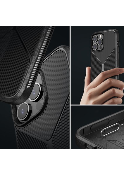 iPhone 12 Pro Max Telefon Kılıfı (Yurt Dışından)