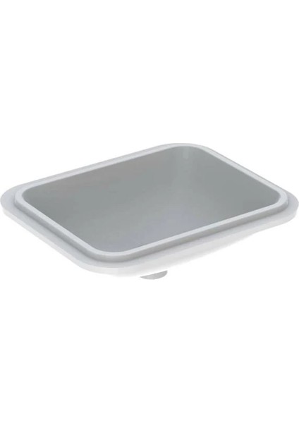 Geberıt Variform Tezgah Altı Lavabo Dikdörtgen B50 500.764.01.2