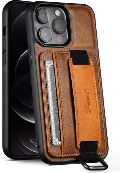 iPhone 12 Pro Telefon Kılıfı (Yurt Dışından)