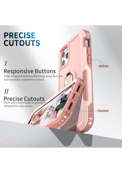 iPhone 12 Pro Max Telefon Kılıfı (Yurt Dışından)