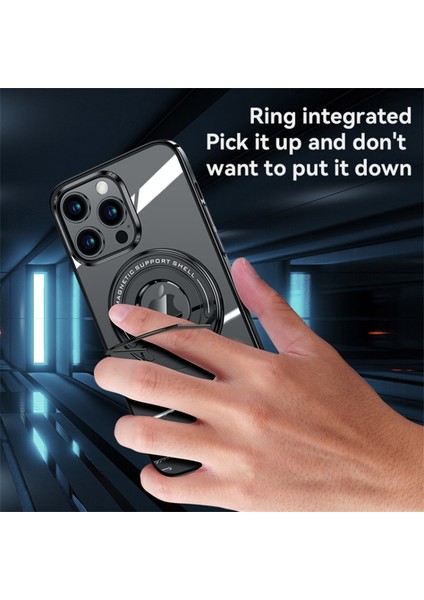 iPhone 12 Pro Telefon Kılıfı (Yurt Dışından)
