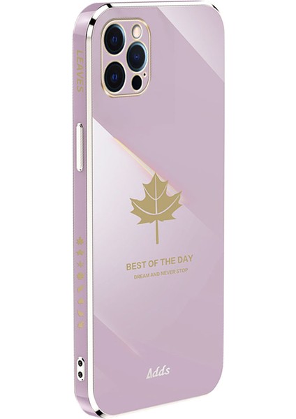 iPhone 12 Pro Telefon Kılıfı (Yurt Dışından)