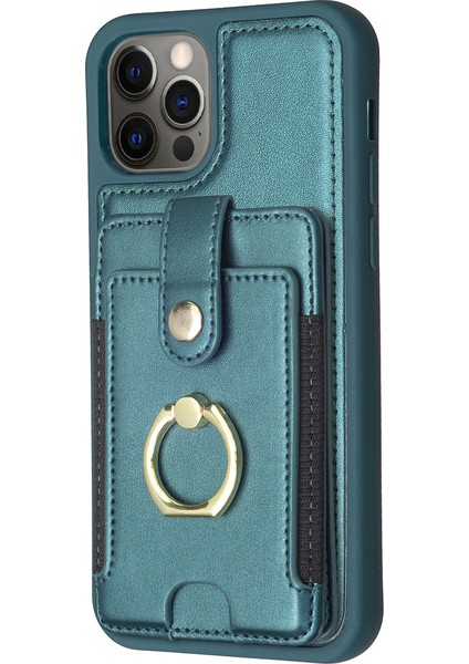 iPhone 12 Pro Telefon Kılıfı (Yurt Dışından)