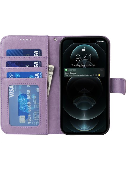 iPhone 12 Pro Max Telefon Kılıfı (Yurt Dışından)