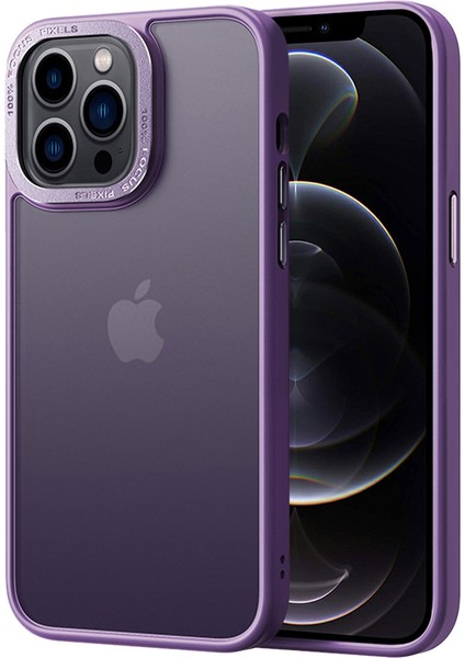 iPhone 12 Pro Max Telefon Kılıfı (Yurt Dışından)