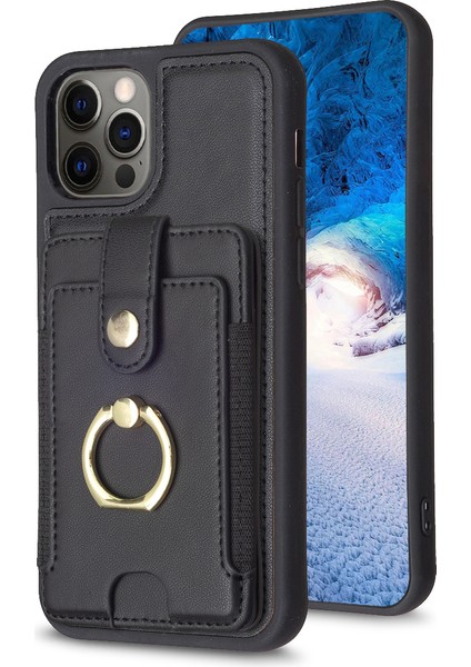iPhone 12 Pro Telefon Kılıfı (Yurt Dışından)