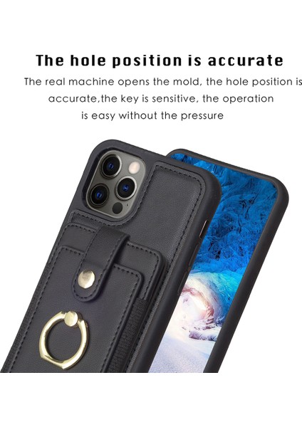 iPhone 12 Pro Telefon Kılıfı (Yurt Dışından)