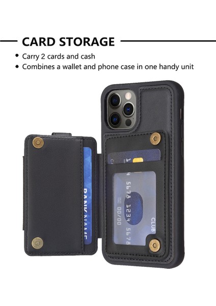 iPhone 12 Pro Telefon Kılıfı (Yurt Dışından)