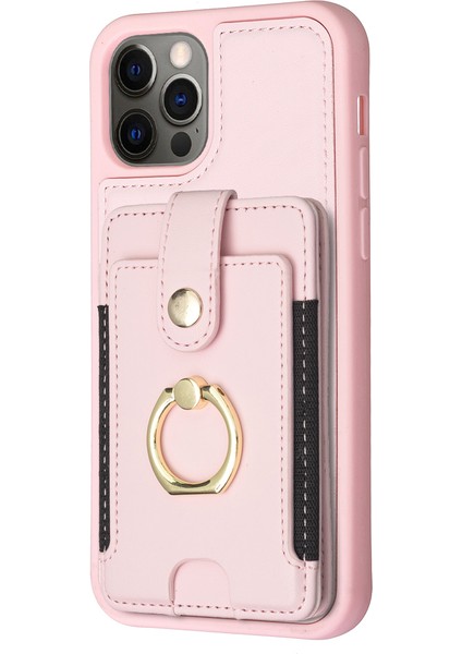 iPhone 12 Pro Telefon Kılıfı (Yurt Dışından)