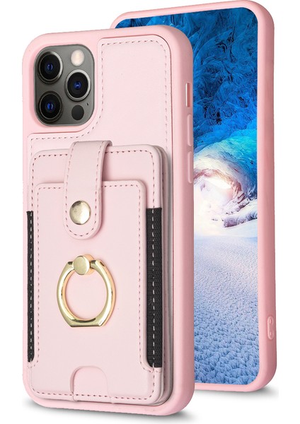 iPhone 12 Pro Telefon Kılıfı (Yurt Dışından)