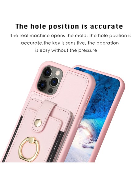 iPhone 12 Pro Telefon Kılıfı (Yurt Dışından)