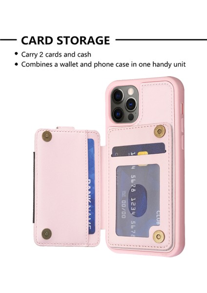 iPhone 12 Pro Telefon Kılıfı (Yurt Dışından)