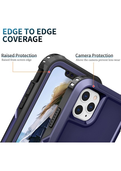 iPhone 12 Pro Telefon Kılıfı (Yurt Dışından)