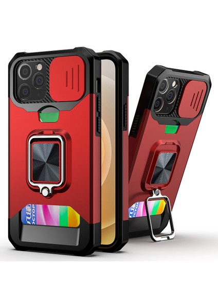 iPhone 12 Pro Telefon Kılıfı (Yurt Dışından)