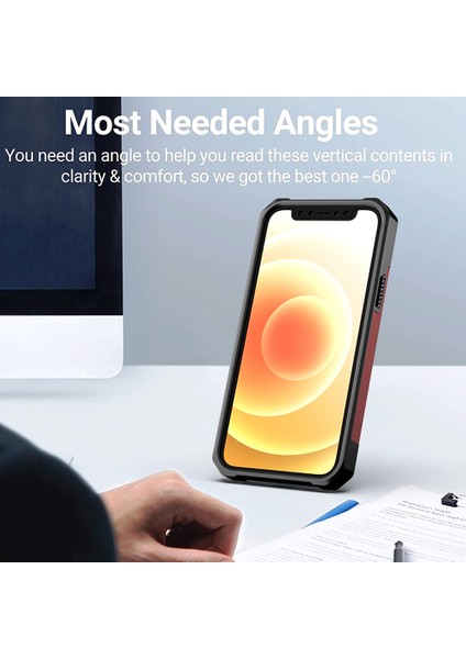 iPhone 12 Pro Telefon Kılıfı (Yurt Dışından)