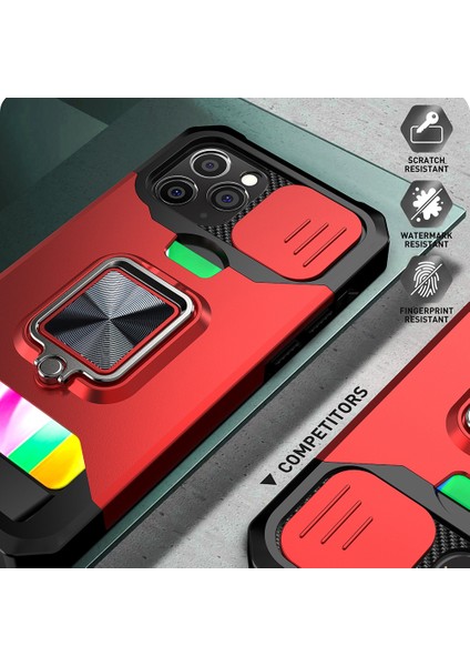 iPhone 12 Pro Telefon Kılıfı (Yurt Dışından)