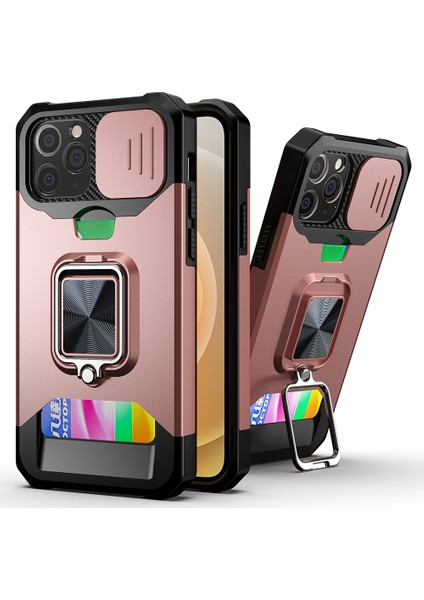 iPhone 12 Pro Telefon Kılıfı (Yurt Dışından)